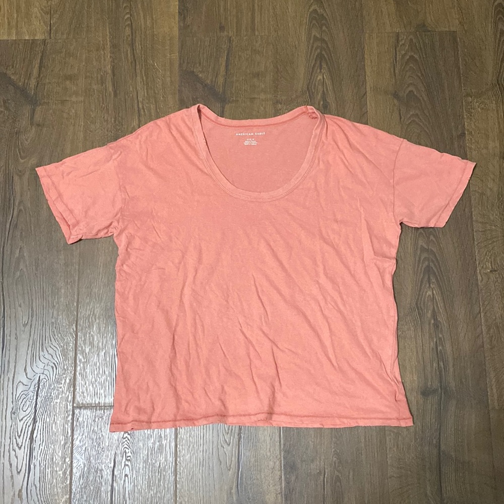 American Eagle top
